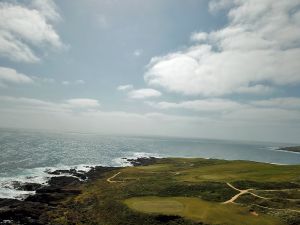 Cape Wickham 12th And 3rd Greens
